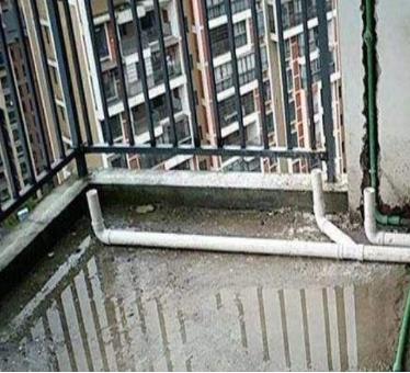来凤漏水维修 阳台漏水怎么修理?