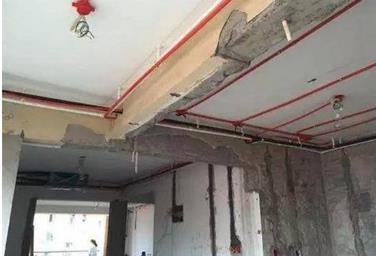 来凤漏水维修 墙面漏水怎么办呢?墙面漏水的原因?