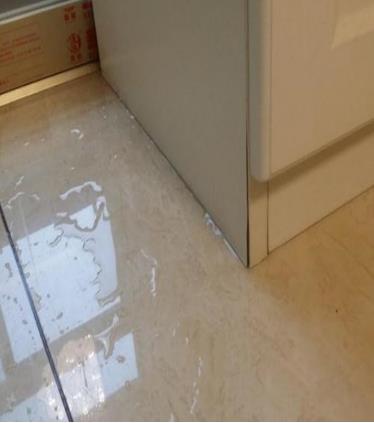 来凤漏水检测 厕所漏水怎么检测?