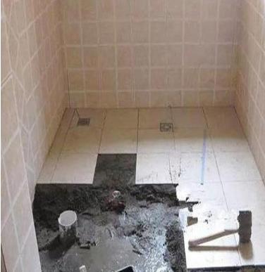 来凤漏水维修 厕所漏水怎么修补?