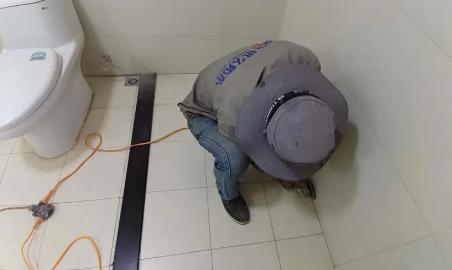来凤卫生间补漏